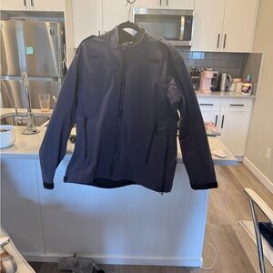 Men's Black Jacket
